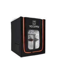 Estojo Para Impressora 3d, Luz Led, Resistente Ao Fogo, À Prova De Poeira,m1 Oem