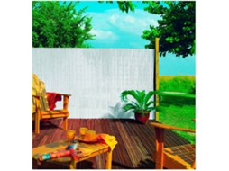 Caniço Oval NORTENE Plasticane Branco