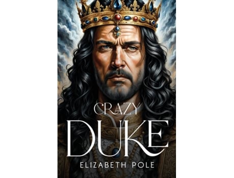 Livro Crazy Duke de Elizabeth Pole (Inglês)