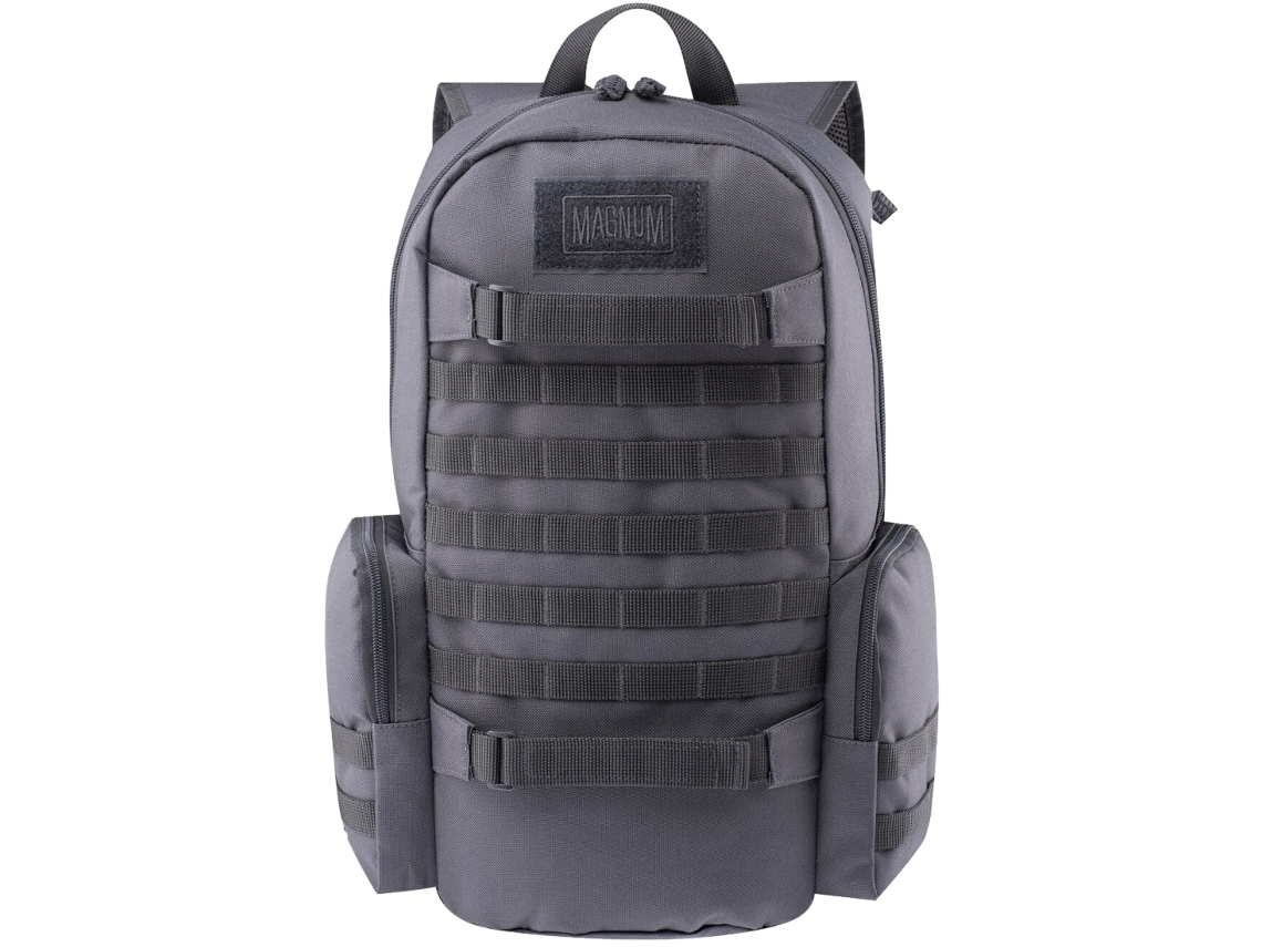 Magnum Wildcat FGD-IRO, masculinos, mochilas (cinza - one size EU)