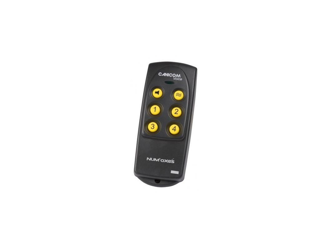 Controlo Remoto NUM'AXES Canicom Voice 200