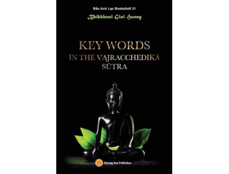 Livro Key Words In The Vajracchedika Sutra De Gioi Huong Bhikkhuni (inglês)