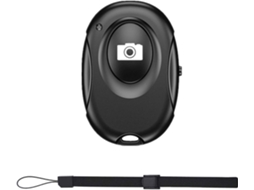 Gatilho De Câmera Sem Fio | Controle Remoto De Câmera Para Iphone E Smartphones Android | Botão De Selfie Com Controle Remoto Sem Fio Slowmoose