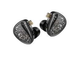 Fones De Ouvido Híbridos Kz Za12 2dd 4ba Iem Com Fio Intra Auricular Monitor Hi Fi Ajustável Com Cancelamento De Ruído Esportivo Para Jogos Vayotoy