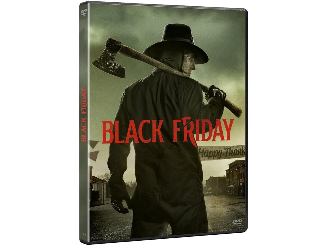 Filme Thanksgiving 2023 / Black Friday