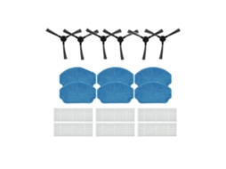 Acessórios de Aspirador Kit de de 18 peças para peças de robô Br150 Br151/ Br150 Br151 / Br150 Br151
