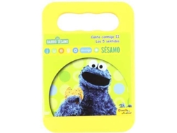 DVD Juega Conmigo Sesamo 9 (Edição em Espanhol)