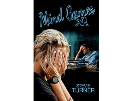 Livro Mind Games de Stevie Turner (Inglês)