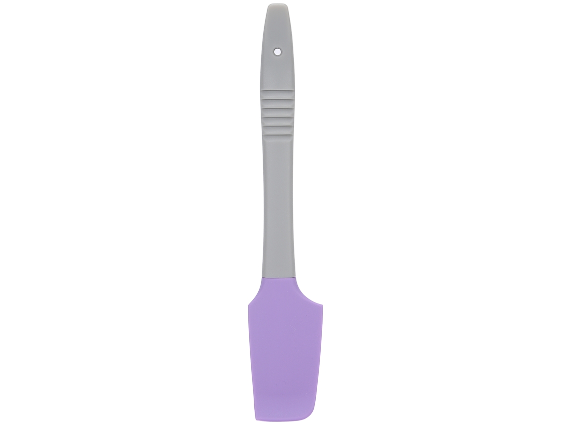 Espátula De Cera De Silicone Resistente A Altas Temperaturas Aplicador Reutilizável Para Cera Capilar Roxo