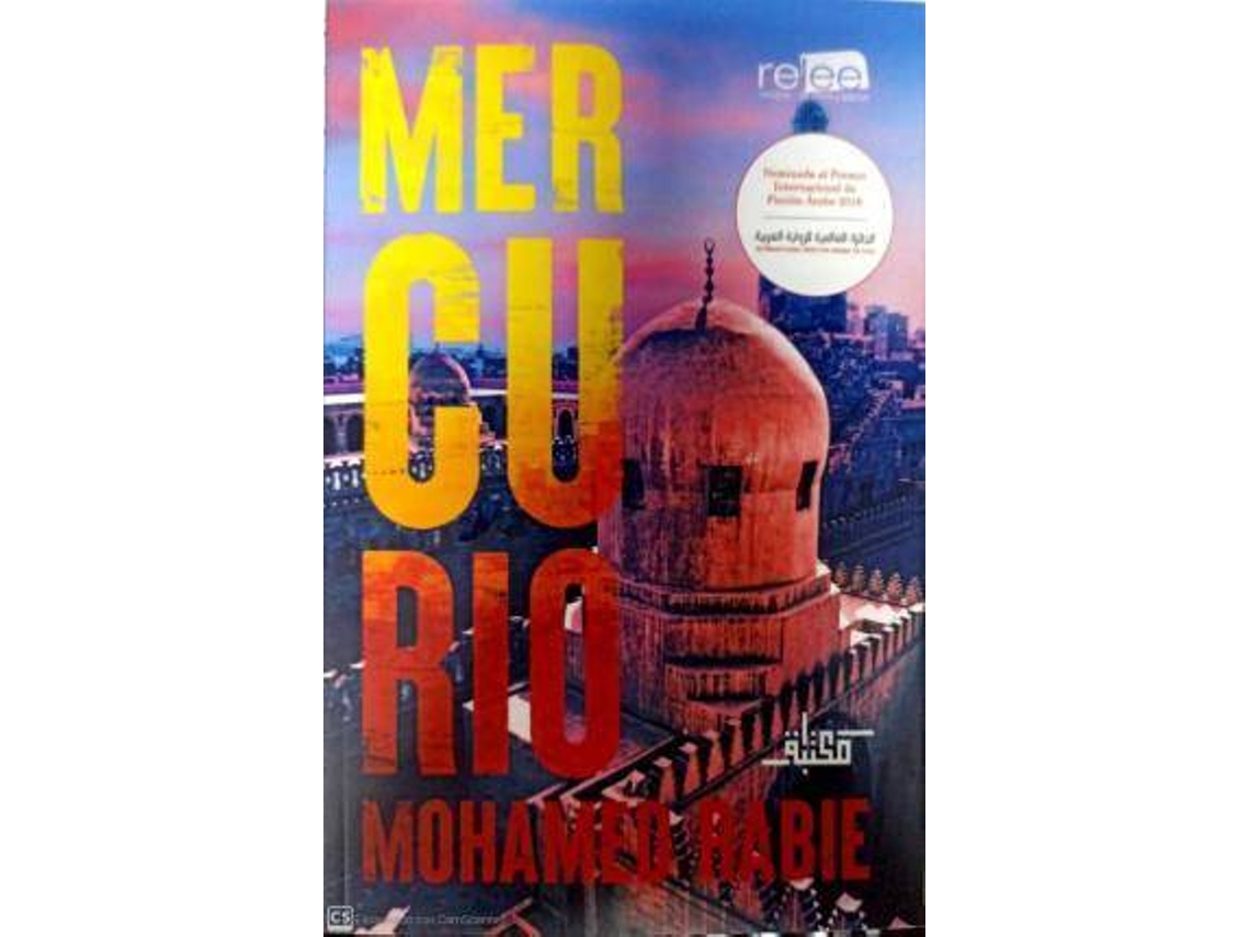 Livro Mercurio de Rabie e Mohamed (Espanhol)