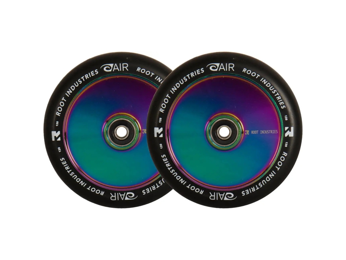 Roda para Scooter Freestyle ROOT INDUSTRIES 120 Mm X2