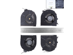 Ventilador para laptop HP ZBook Studio G9 de 16 polegadas HSN 152C (Lr.org)