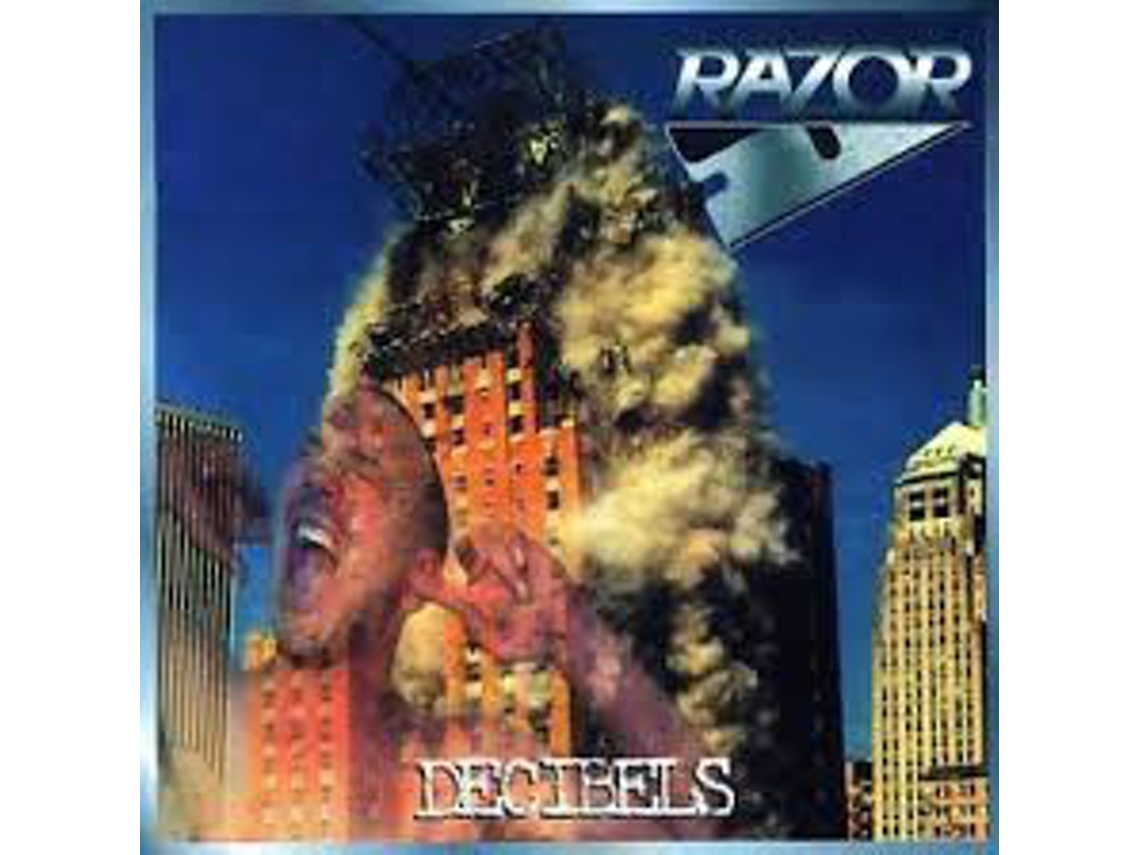 CD Razor  - Decibels