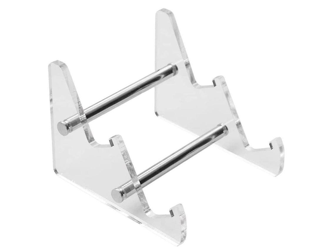 Suporte De Teclado De Acrílico Transparente Para Rack De Teclado Mecânico Everley891