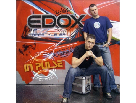 Vinil Freestyle Ep In-pulse Music