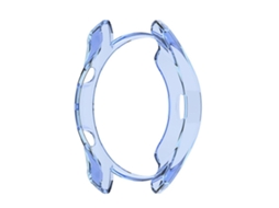 Capa Protetora Resistente A Arranhões Para O Smartwatch Samsung Galaxy Watch3 45mm R840.