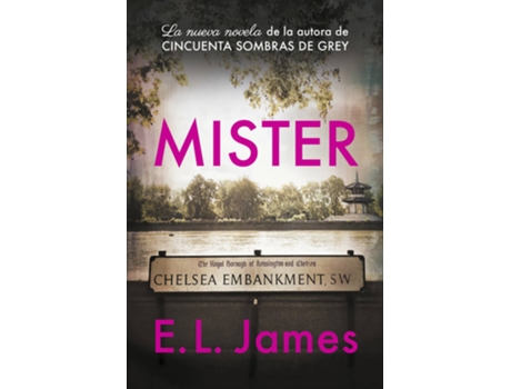 Livro Mister