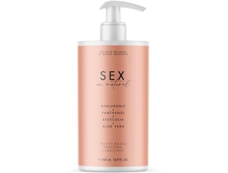 Bijoux - Lubrificante Pessoal À Base De Água 500 Ml