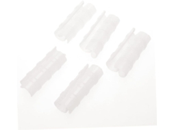 Conjunto De 10 Fivelas De Pressão Em Abs Para Acessórios De Estufa De Jardim.