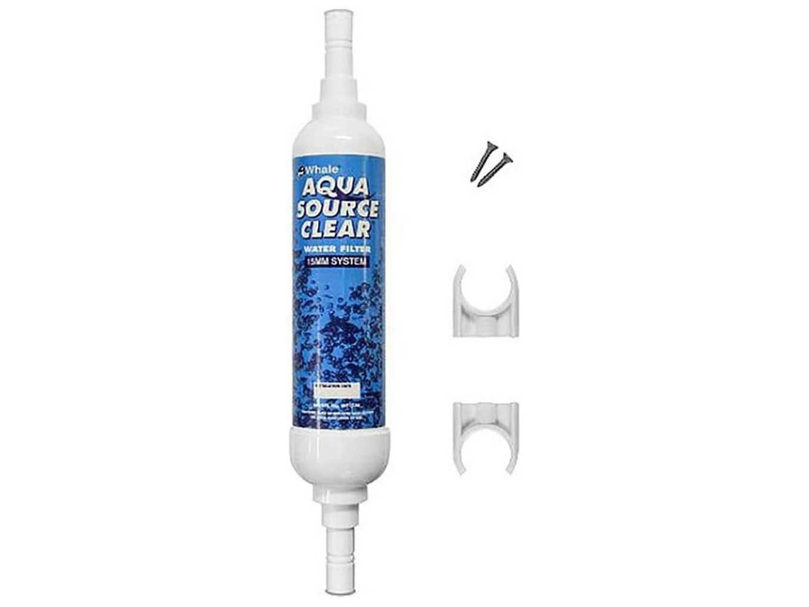 Filtro Aquasource Transparente 15 Mmwhale