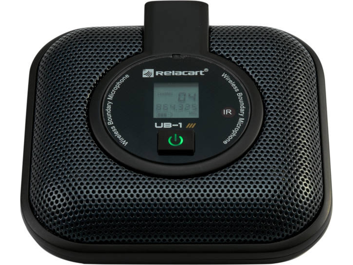 Microfone de Limite RELACART UHF UB-1