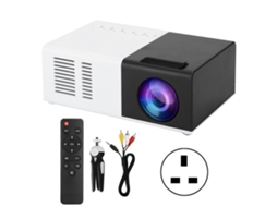 Monitor de 9,7 polegadas com entrada HDMI e VGA EOOCOO
