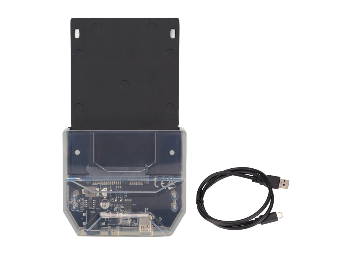 5gbps Uasp 2.5 Polegadas Enclosure De Hdd Semi Aberto Enclosure De Disco Rígido Externo