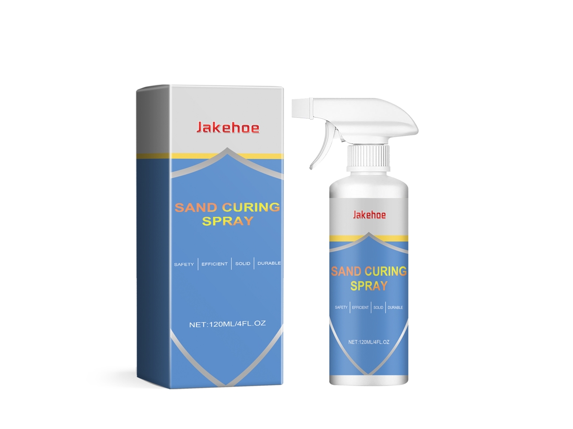 Spray LAXISCREED para Cura de Areia com Alto Poder e Eficiência