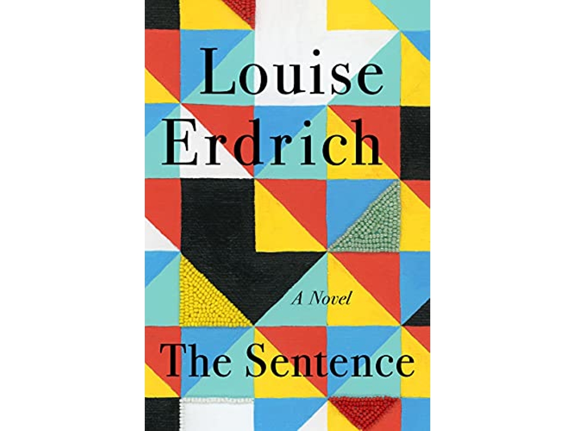 Livro Sentence de Louise Erdrich (Inglês)