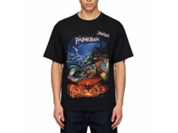 Judas Priest Painkiller T-shirt Classic Unisex Adults Size:l