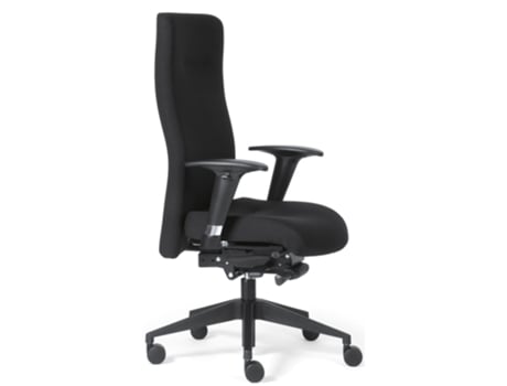 Cadeira de Escritório ROVO CHAIR Executiva Rovo Xp Tela Preto 4020