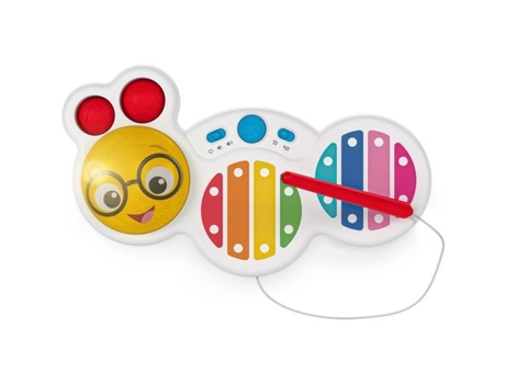 Brinquedo Musical De Xilofone Bright Starts Xilofone Cal’s Curious Keys 12 Meses Ou Mais Baby Einstein Ocean
