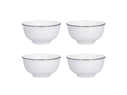 4pcs Tigela de Sopa 6in LAXISCREED