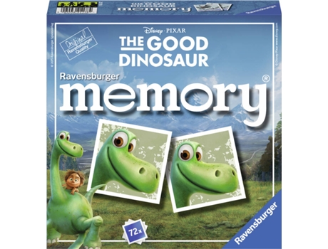Jogo de Memória  The Good Dinosaur Memory (Idade Mínima: 4)