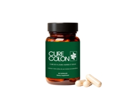 Cápsulas Limpeza Gastrointestinal