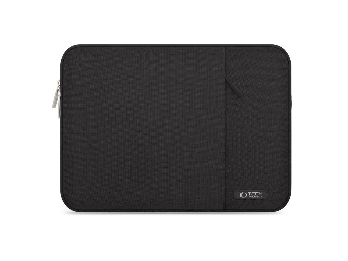 Capa Protetora Para Laptop Tech-protect Sleevy 15-16 Com Enchimento
