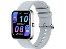 Smartwatch ENZON Cinzento