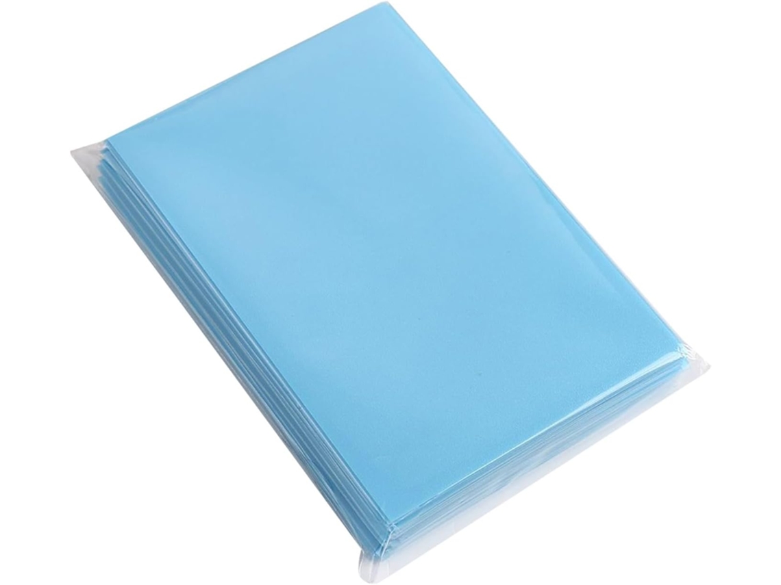 Étuis À Cartes De 3 Bolsas - 50 Peças / Pacote - Bolsas Para Cartões De Álbum Foto