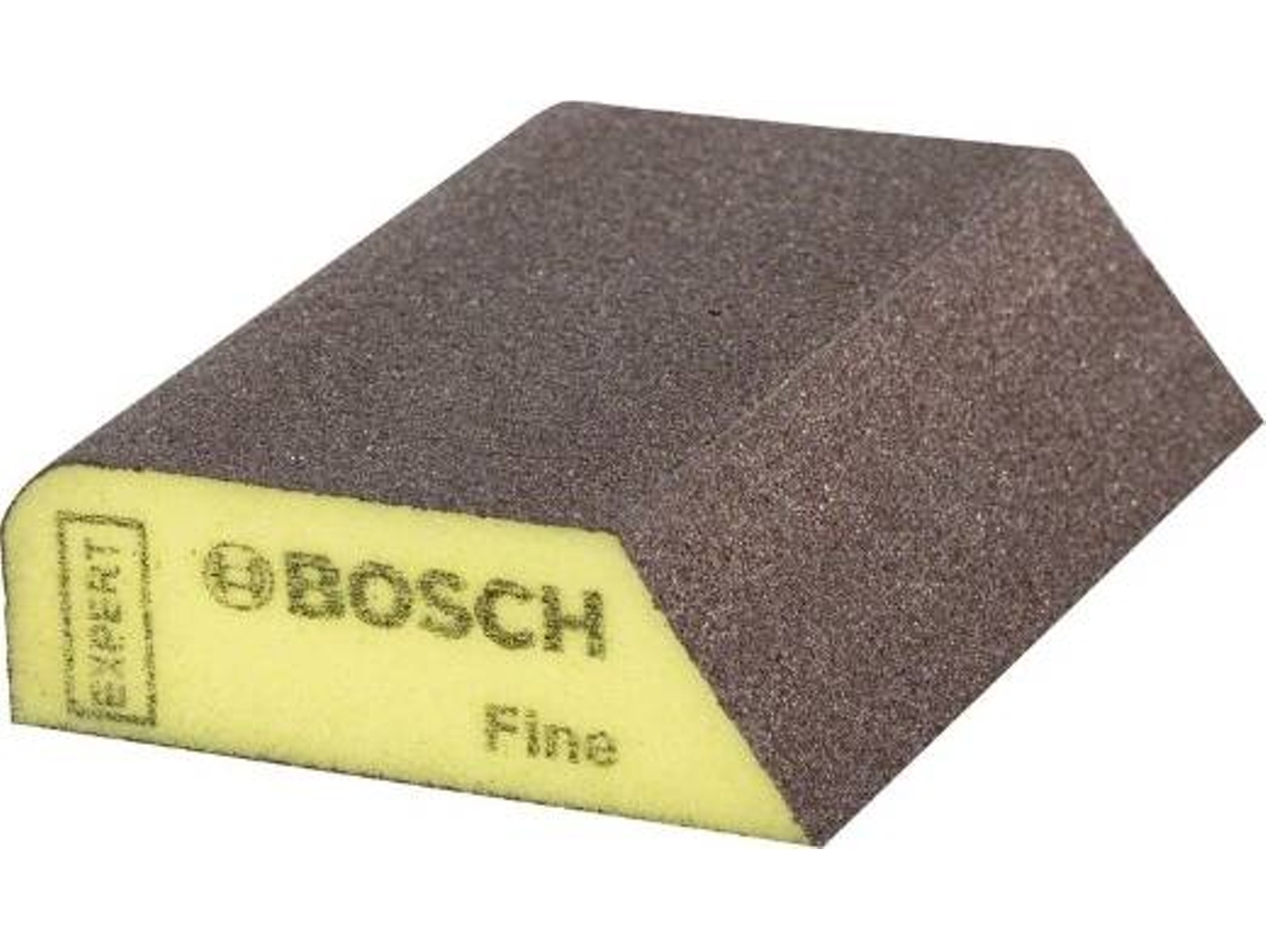 Taco de Lixar BOSCH Combinado Best para Profile Fino