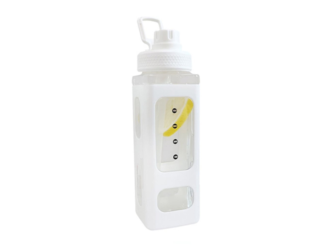 Garrafa LAXISCREED 601 700ml Portátil Anti vazamento com Canudo