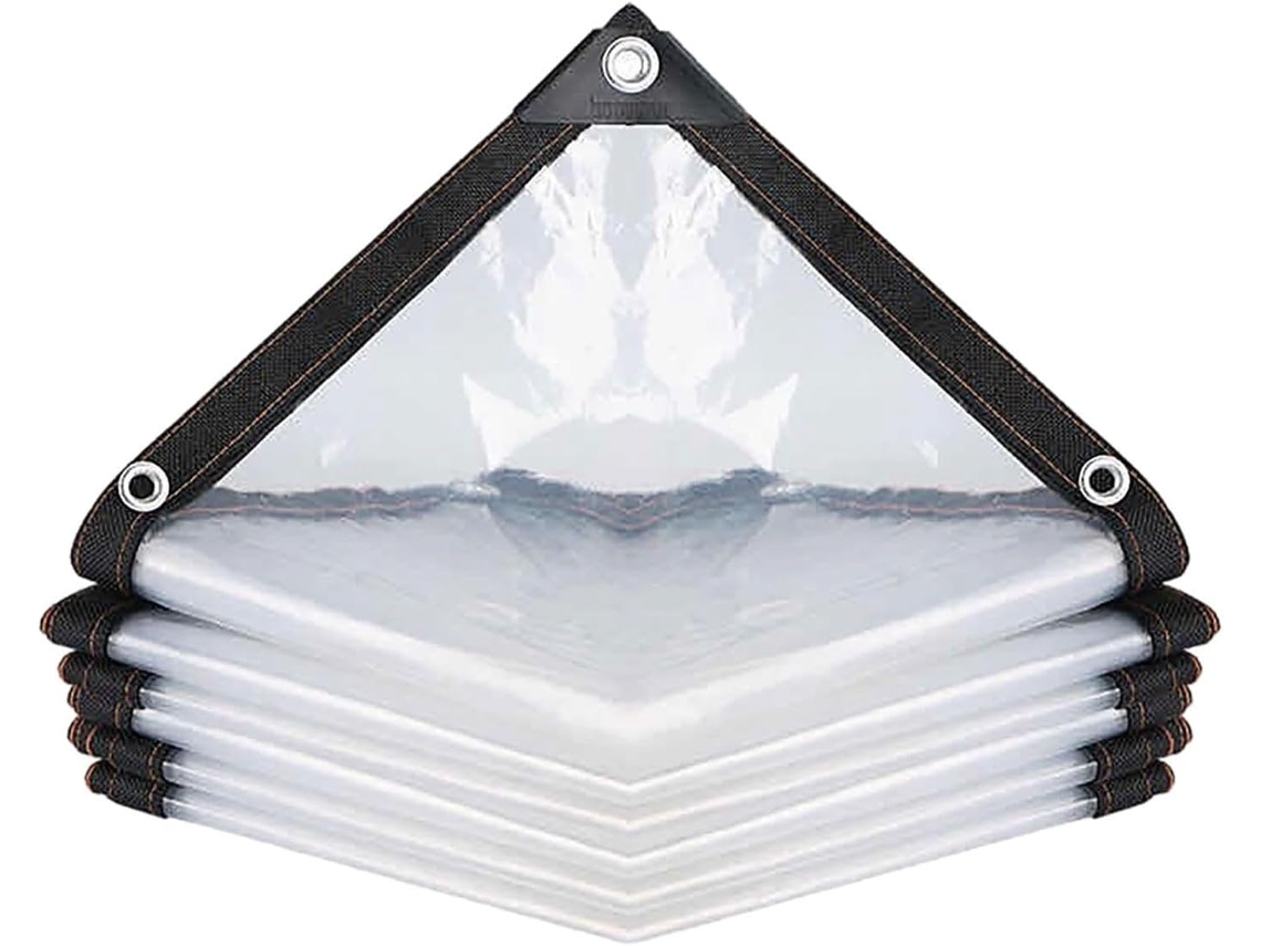 Clear Tarp For Patio