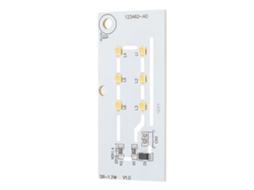 Laxiscreed Placa De Substituição Led Para Micro-ondas, Compatível E Fácil De Trocar