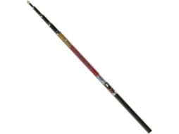 Xalavar LINEAEFFE Palo Bilancia Landing Net Handle Vermelho