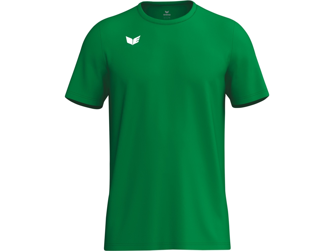 Erima Camiseta Funcional Intro Multicolor