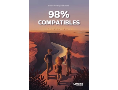 Livro 98 Compatibles de Belén Rodríguez Mora (Português)