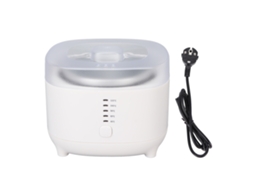 Máquina Calentadora De Cera De Parafina 500ml, 5 Marchas De Temperatura, Spa Cera, Enchufe Eu 220v, Blanco