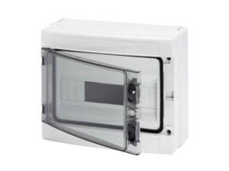 Caixa GEWISS 12M Ip65 Gw40103
