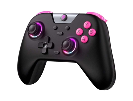 EASYSMX X05 Preto Gamepad para Pc Nintendo Switch e Smartphone Android e Ios