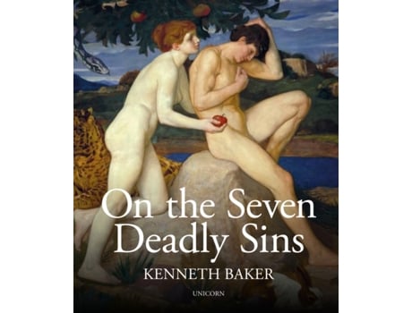 Livro on the seven deadly sins de lord kenneth baker (inglês)