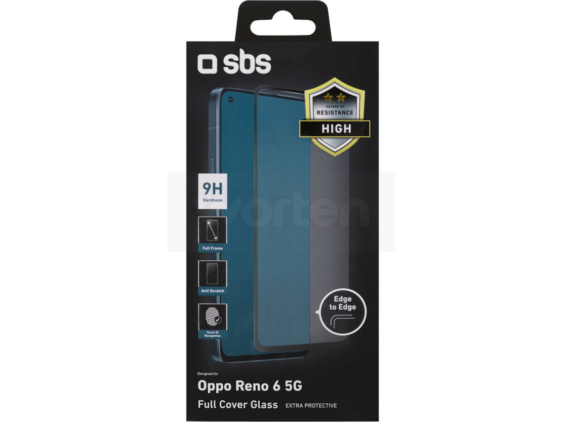 Pelicula de Vidro SBS Reno 6 5G